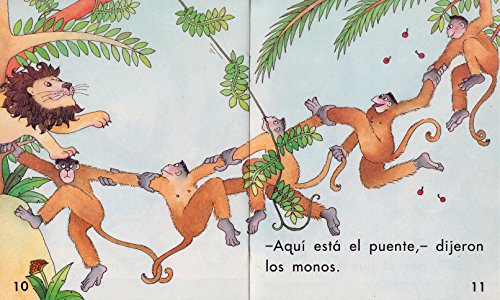 El Puente de Monos [Spanish] 0780247272 Book Cover