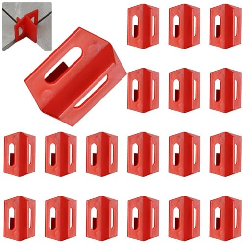 Système de nivellement de carreaux avec cales réutilisables robustes - 2
