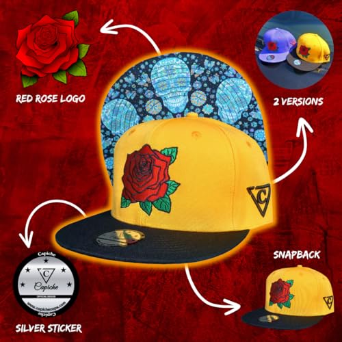 Image of Capiche [99+ Variations] Special Series Snapback Cap - One Size Unisex Men