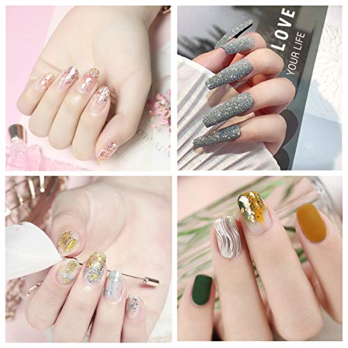 NICENEEDED 12 Scatole Festival Chunky Glitters