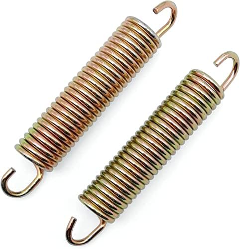 Spring Under Raptor Amazon.com : Aupll Replace Hustler 604490 3 x .5 Ext Spring for Raptor ...