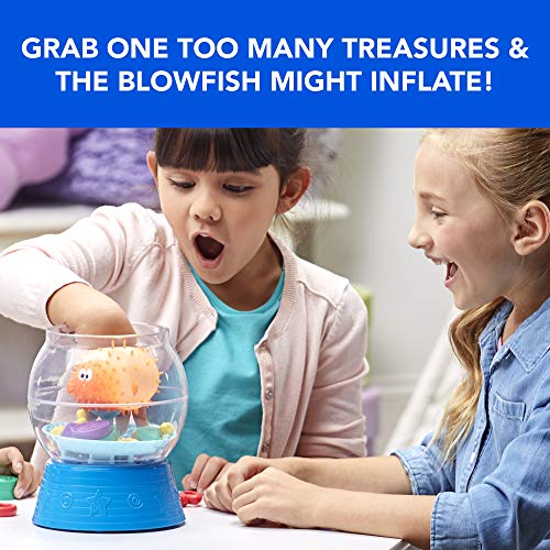 Blowfish Blowup Game para niños desde 4 años miniatura 4