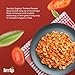Berrilys Dried Tomato Powder with Salt, USDA Organic Certified, Dehydrated, Ground, Great for Pizza, Pasta, Baking, Seasoning, Soups, Sauces, Alternative Spice & Herbs, Versatile Kitchen Recipes, 10 Oz