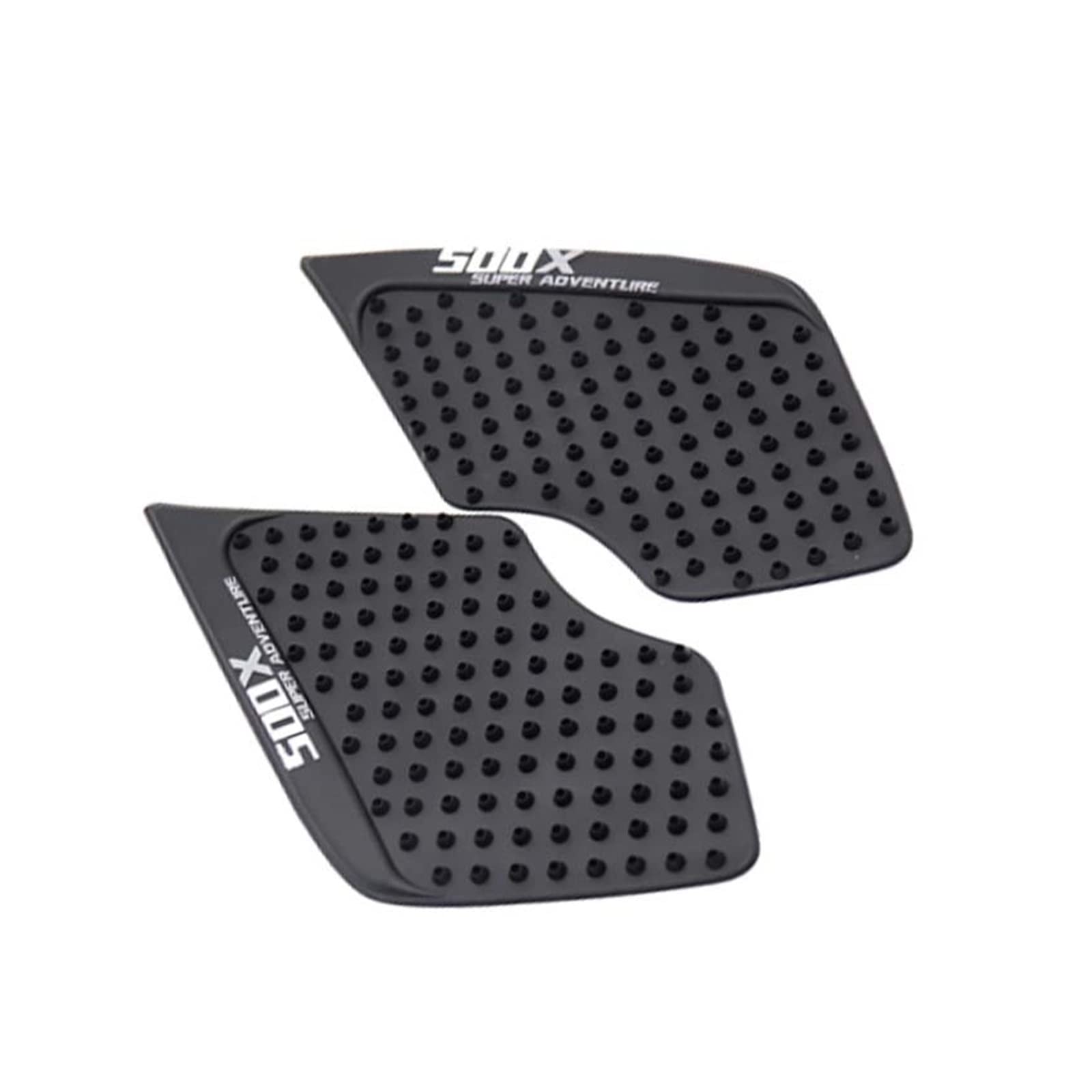 Autocollant réservoir moto KY500X 500X protection pad grip