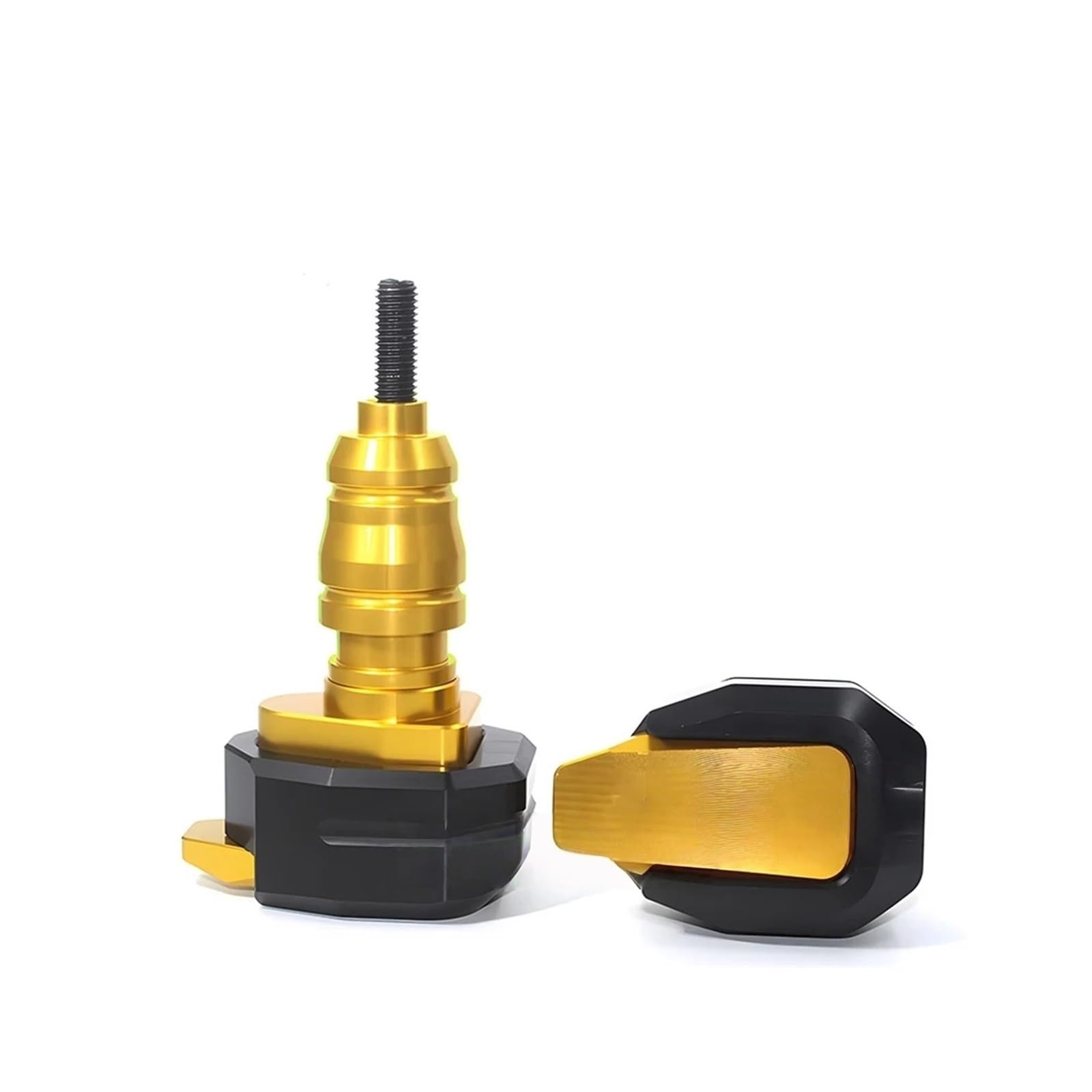 Moto Tamponi Paratelaio Protezione Anticaduta Per Telaio Scorrevole Moto, Antiurto QJMOTOR QJ SRK600 SRK 600