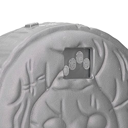 Rilevatore di bugie elettrico, effetto luce e