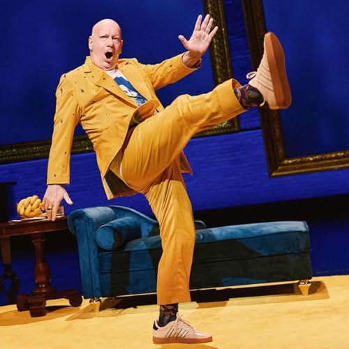 Jeff Ross's One-Man Broadway Show Comes to Netflix