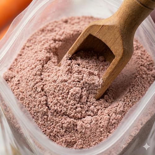 Image of Millet House ABC Mix Malt Powder | Apple, Beetroot, Carrot + Dry Fruits | No Preservatives | No Refined Sugar | Natural Health Drink for Kids & Adults | Ready-to-Mix | 200g Pack