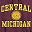 Central Michigan - Maroon