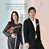 Scharwenka: Works for Violin & Piano