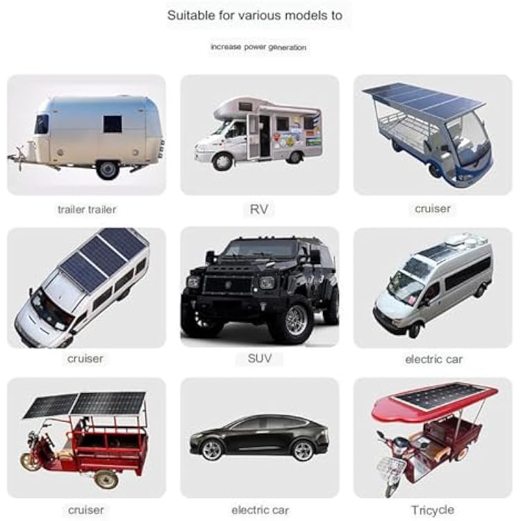 Portable Solar Panel 350W Monocrystalline Silicon Solar Charger Foldable Solar Panel for Laptop Generator Car Boat Rv Battery,600W