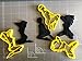 Club Dancers Cookie Cutters (Set of 3)