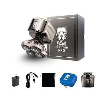 Amazon | Skull Shaver(スカルシェーバー) Pitbull Platinum PRO