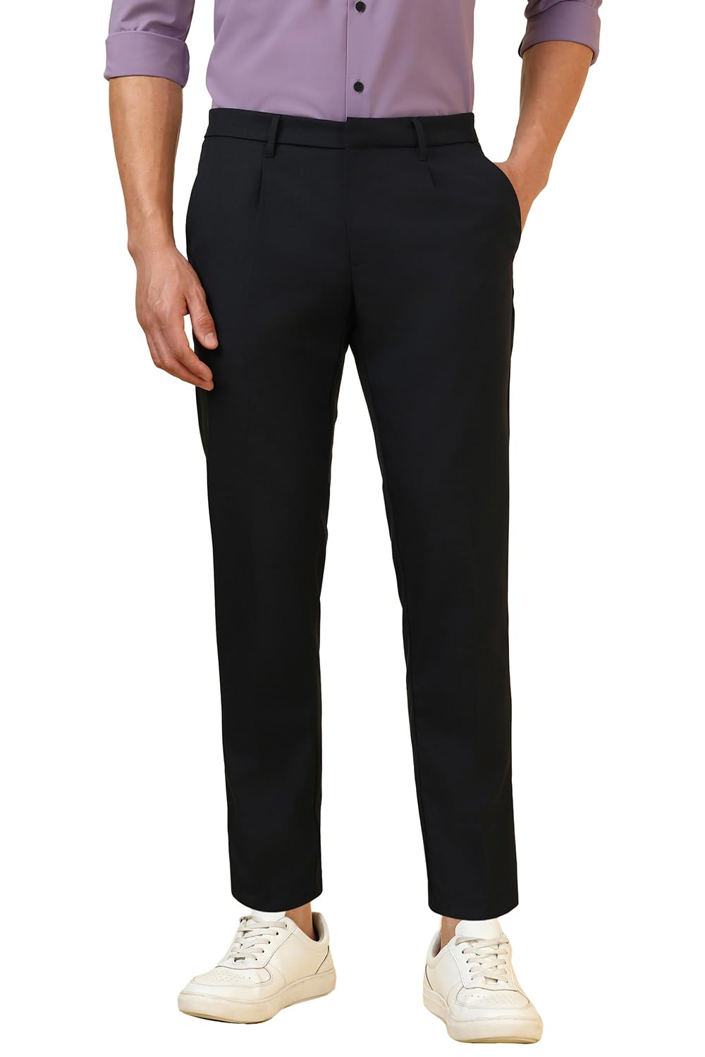 allen solly Men Casual Pants-picture-29