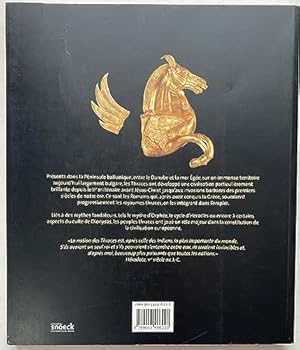 Paperback or des thraces, tresors de bulgarie (0) [French] Book