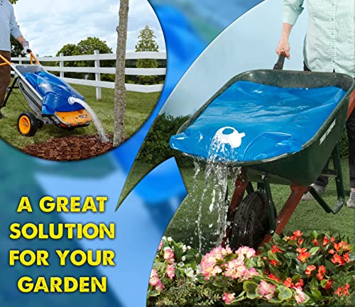 ARSUK 80L contenitori Acqua Giardino Borsa