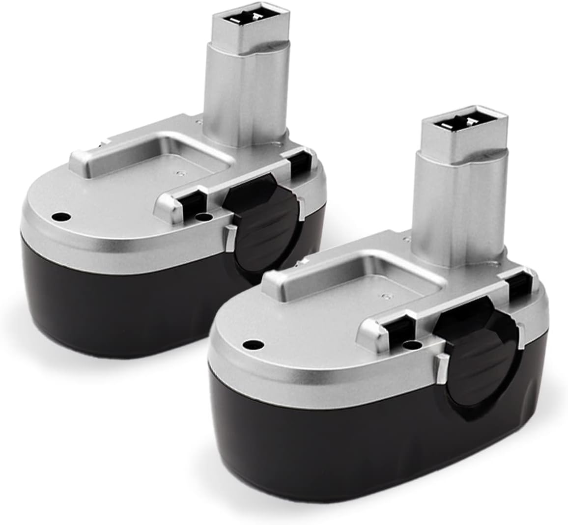 PDstation 4000mAh 18V WA3127 Battery Replacement for Worx 18V Battery Compatible with Worx 18 Volt Battery WA3152 WG150 WG152 WG250 WG541 WG900 WG901 Cordless Power Tools