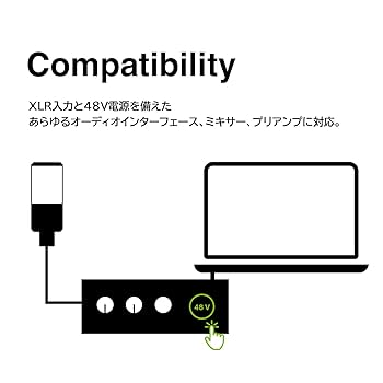 Amazon | LEWITT マイク コンデンサー ボーカル 楽器
