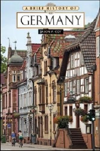 Buy A Brief History of Germany (Brief History S.) — BookShops.in