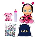 Cry Babies Lea Baby Doll Gift Set