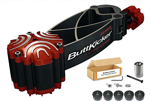 ButtKicker Gamer2 Playseat Edition
