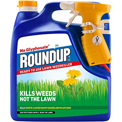 Top 10 Lawn Weed Killers Of 2022 Best Reviews Guide