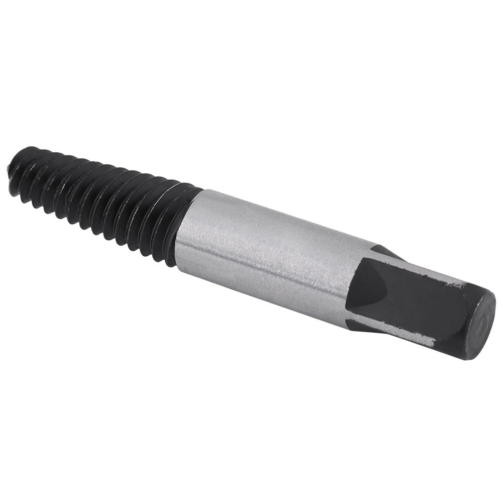 6Pz HSS Danneggiato Estrattore Vite Set 4mm-25mm Spogliato e Bulloni Fastners Rimozione Strumento con Scatola