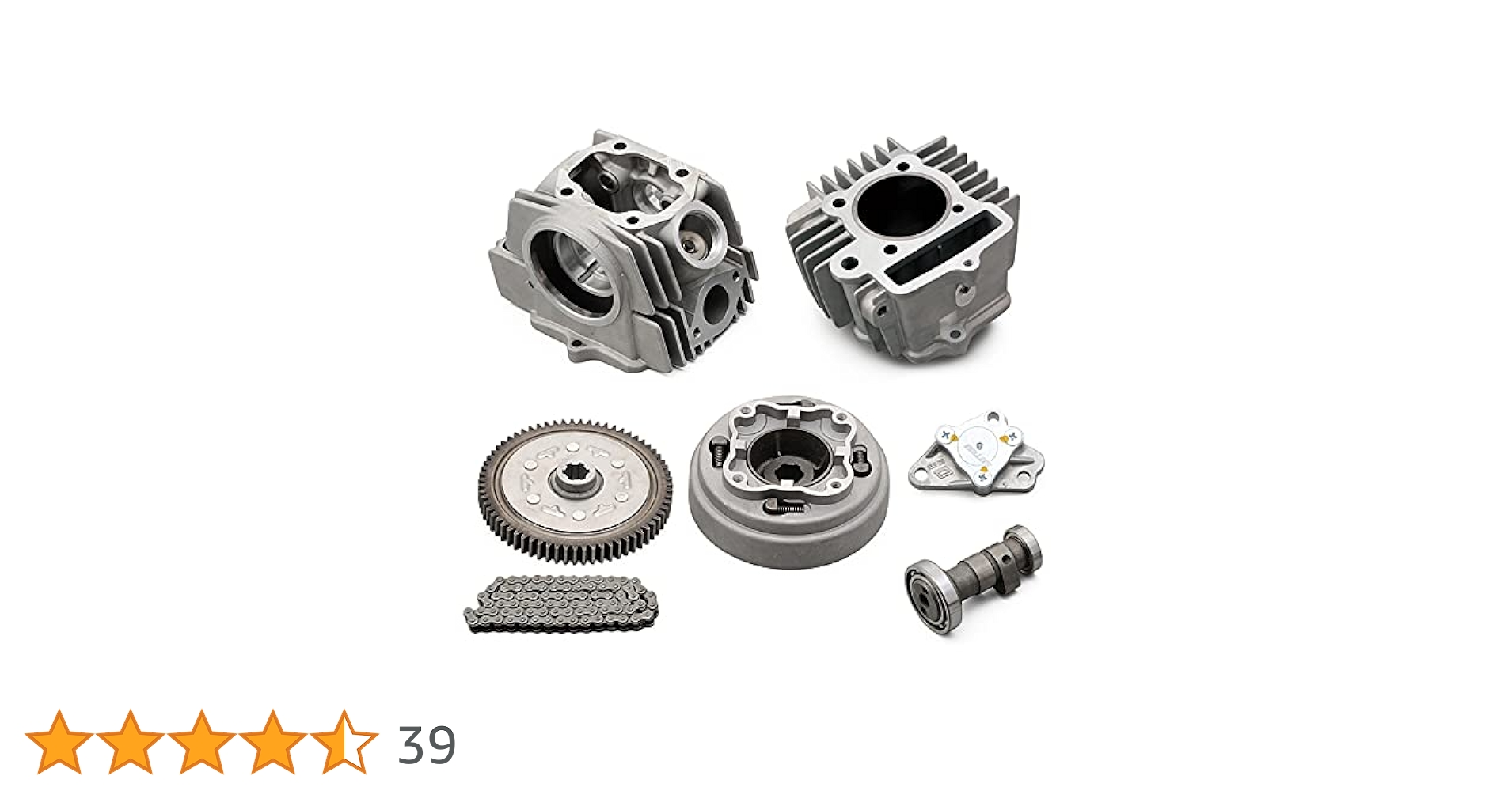 【デイトナ】NEWハイパーヘッドビッグボアキット88cc【中古美品】 モンキー】デイトナ製NEWハイパーヘッド（88cc）のレビュー