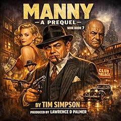 Couverture de Manny: A Prequel