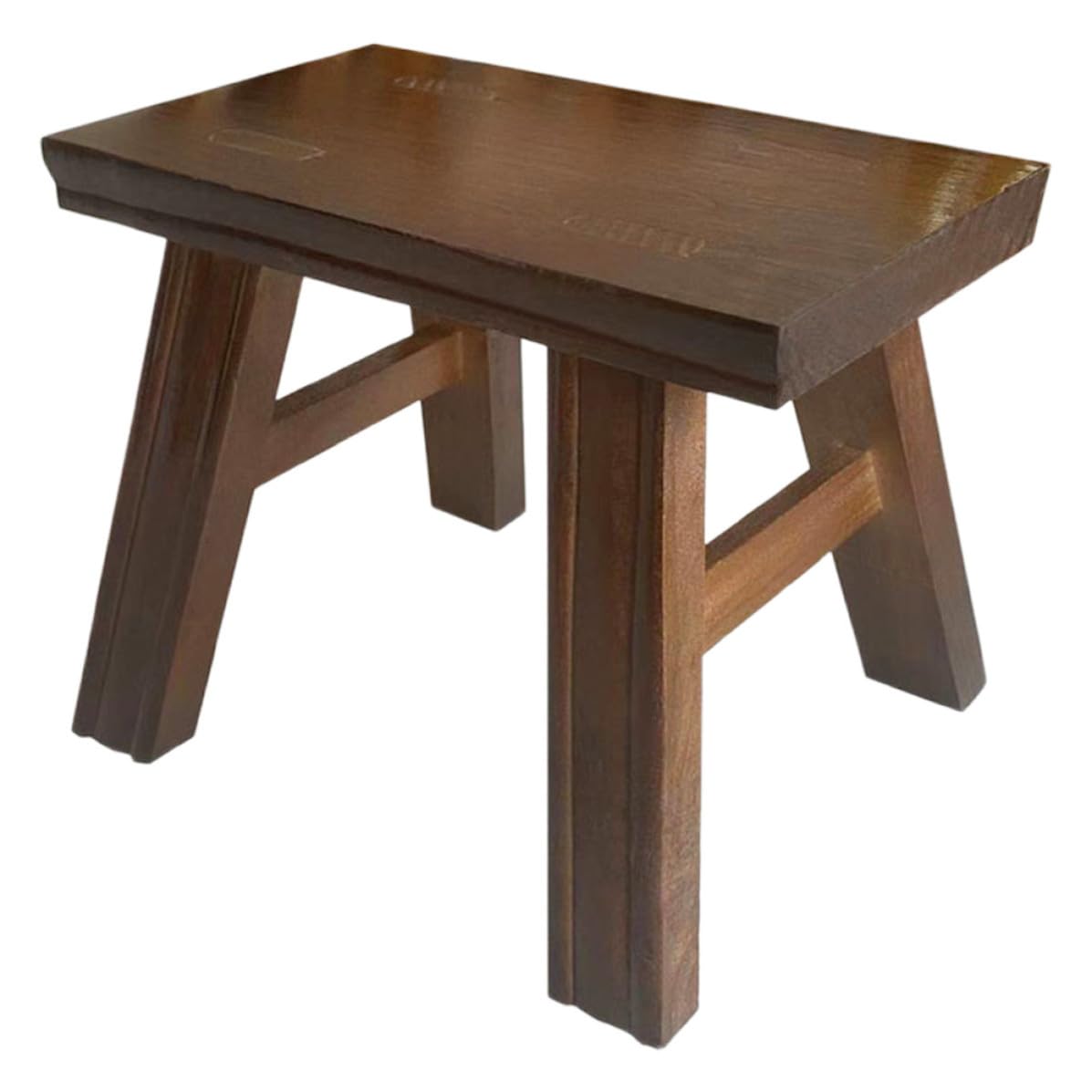 Tabouret en bois au design simple et fonctionnel de haute qualité