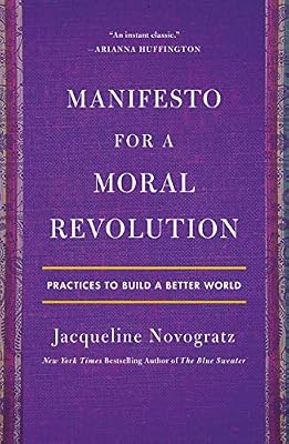 Cover of Manifesto for a Moral Revolution