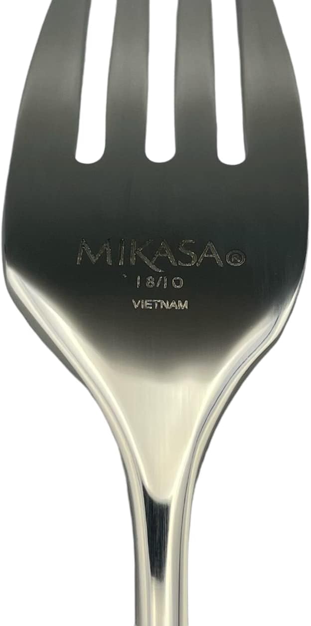Mikasa French Countryside 18/10 Stainless Steel Dinner Fork (Set of Four)