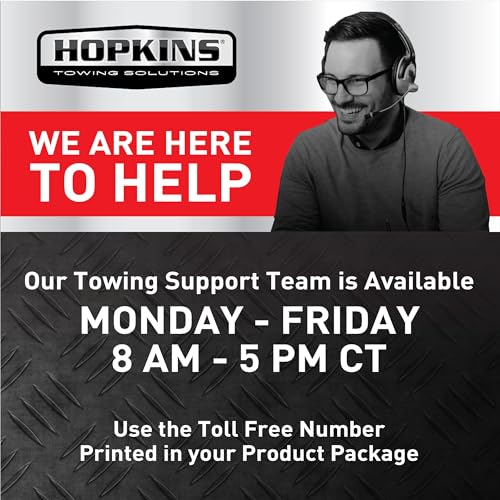 Hopkins Towing Solutions 47235 Impulse Plug-In Simple Brake Control thumb #3