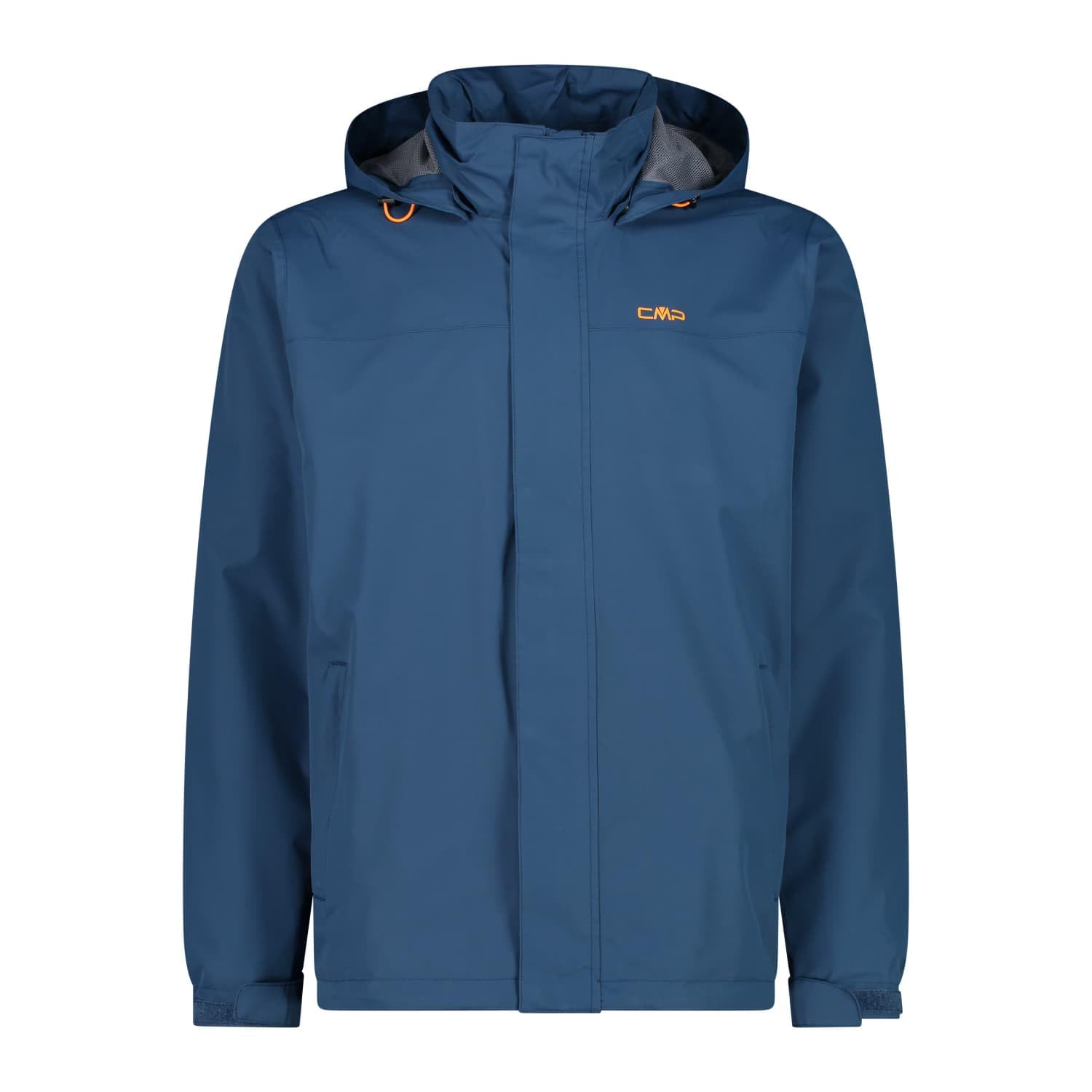 Cmp Men's Bleu Waterproof Jacket
