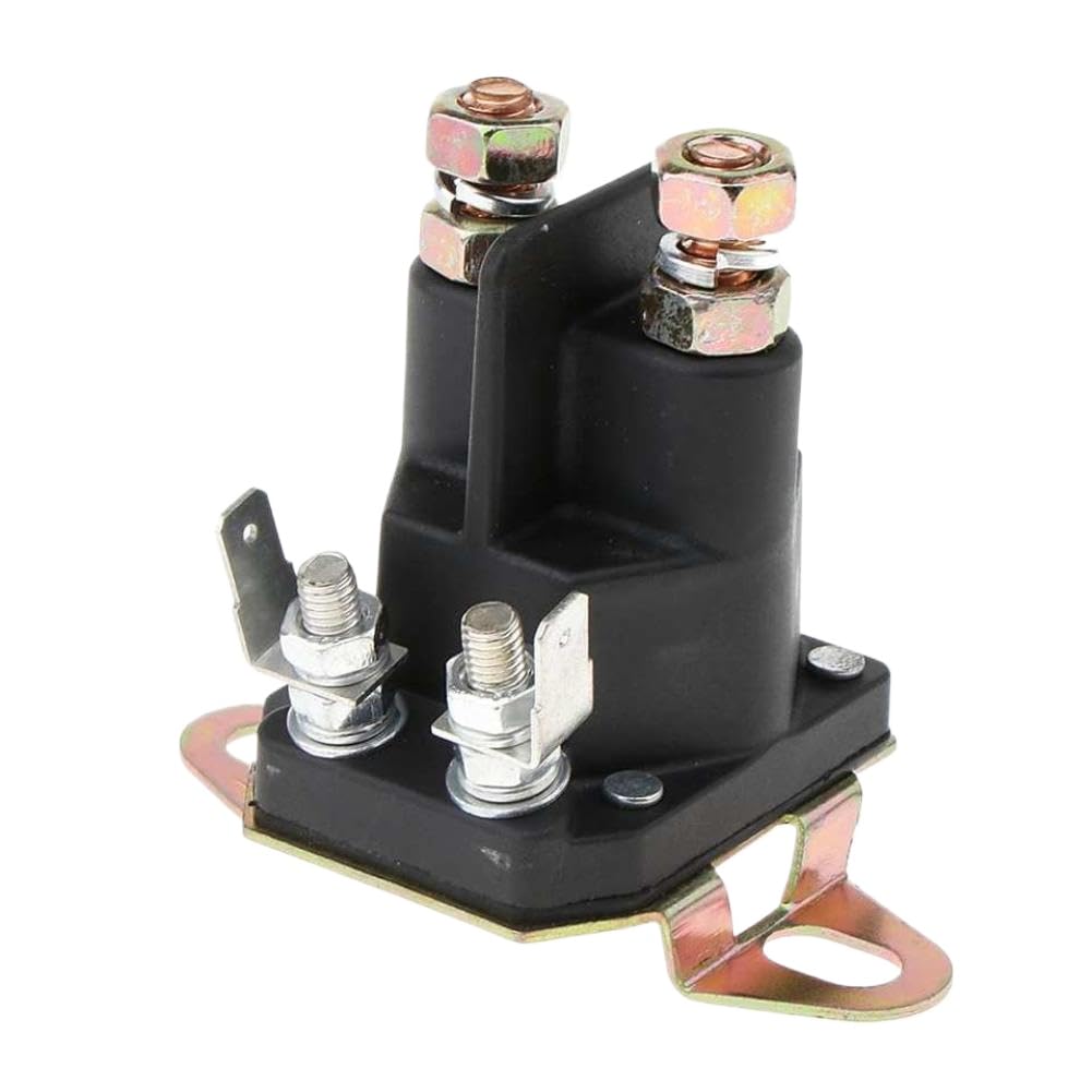 Relè Solenoide Avviamento 12V Compatibile Con Snapper Tosaerba