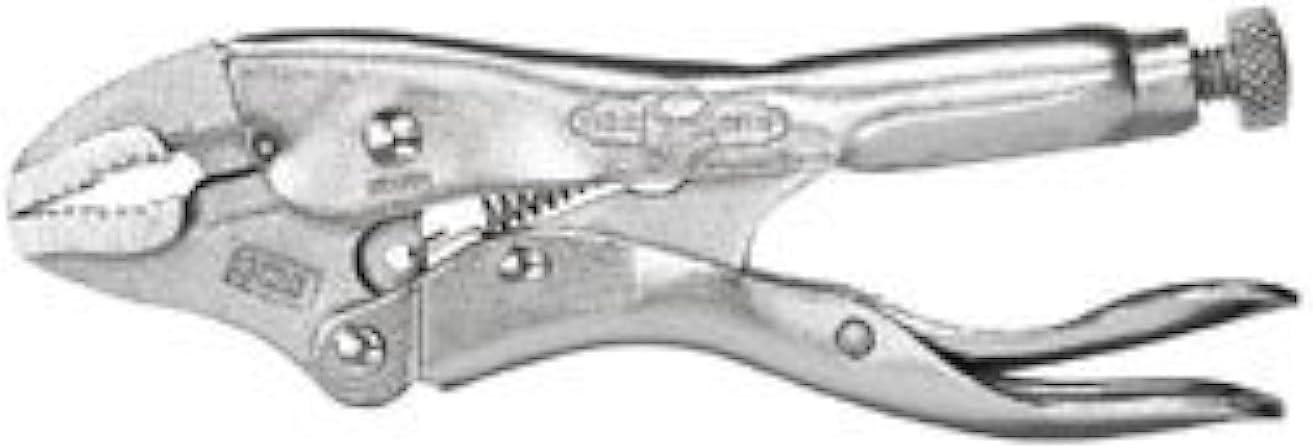 PLIER 4" VISE GRIP MINI