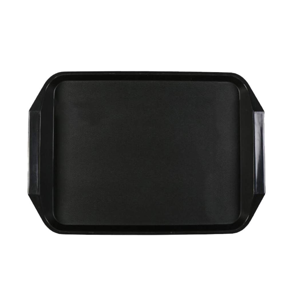 Bandeja para Servir Bandeja para Desayuno Bandeja para Camarero Café Té Bandeja para Frutas para Restaurante de Hotel