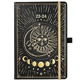 2023-2024 Planner - Academic Weekly Monthly Planner 2023-2024, July 2023 - June 2024, 5.75" x 8.25",