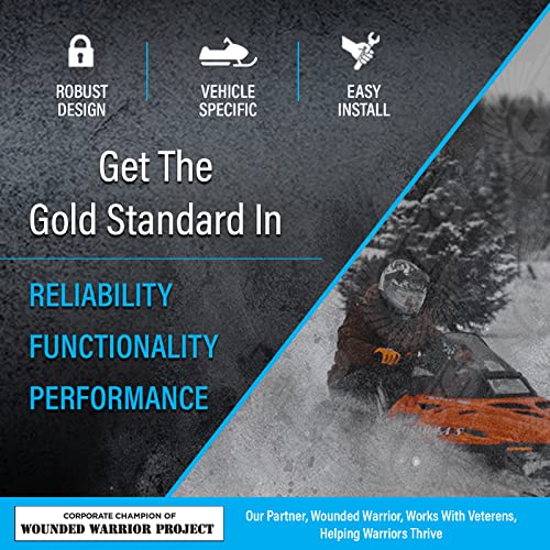 Bomba de combustible Polaris Frontier EFI soluciona tirones y fallos arranque HFP-367-P 3