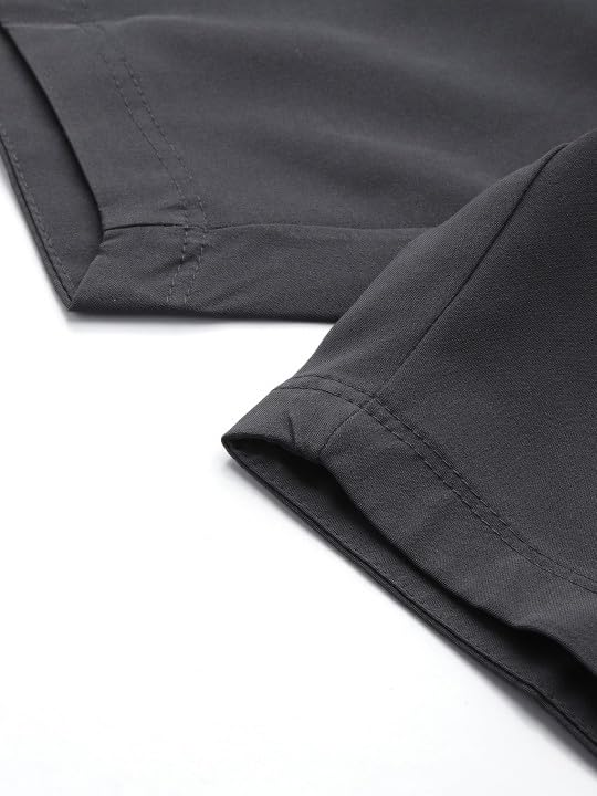 Image of BULLAR Premium Polyester Training Shorts Combo, Gym wear, Running, Sports,Workout Dryfit, Quick Dry Shorts with Drawstring
