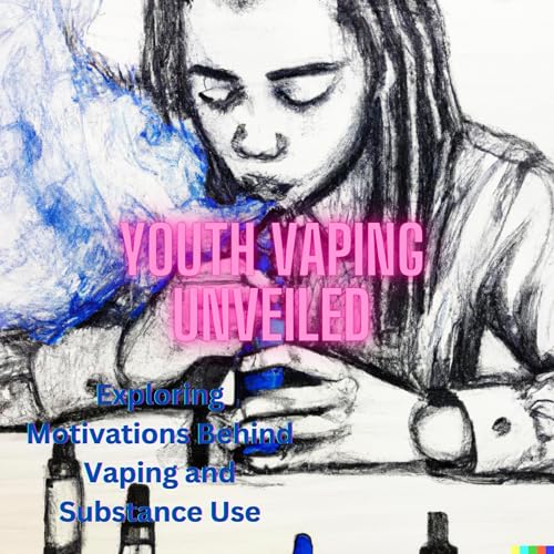 Youth Vaping Unveiled by Dr. Josh Mack episode artwork