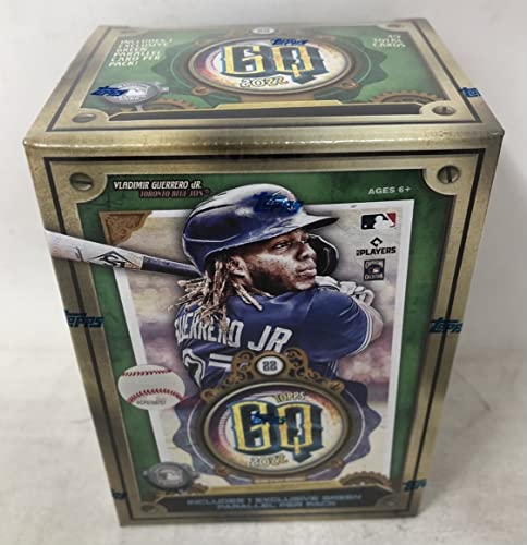 2022 Topps Gypsy Queen Baseball Value Box #TOP11