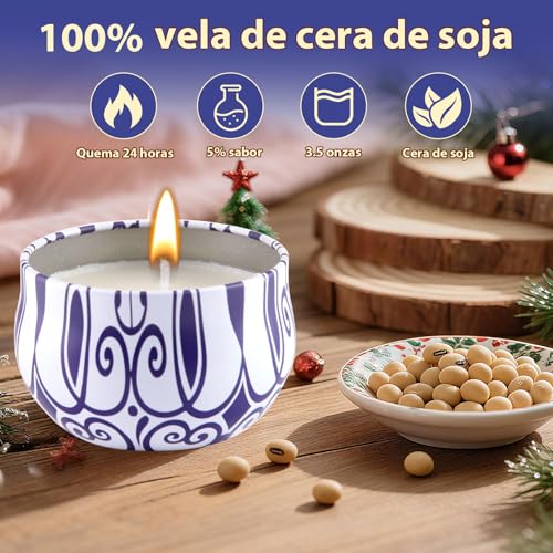 La mejor selección de Juegos de velas para comprar online. 6 Imagen adicional