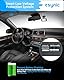 eSynic Dash Cam Hardwire Kit Typ-C USB Niederspannungsschutz Dashcam Hard Wiring Kit 11.5ft Kabel, 12V-24V zu 5V OBD-Stromkabel mit LCD-Display Parken/Acc-Modus 3 Stufen für Dash-Kamera Autos GPS