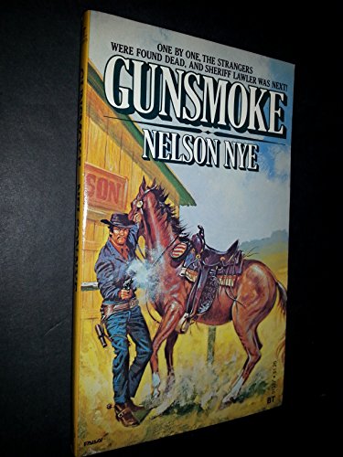 Gunsmoke B01ENNMS4U Book Cover