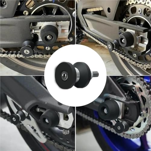 Protection bobines de béquille paddock Ducati Multistrada 950 S 2017-2021