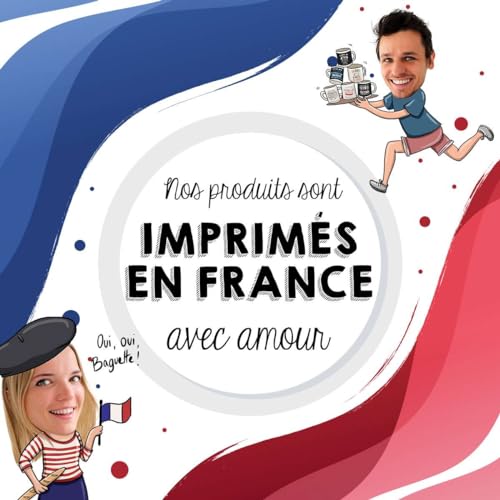 Sac de Shopping Bleu Technicien au Quotidien : Idéal pour les Courses et le Bureau - 4