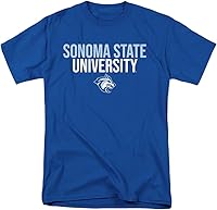 Vista 164 de LOGOVISION Official Collegiate Distressed Stacked Short Sleeve Unisex for Men & Women T Shirt Collection 3