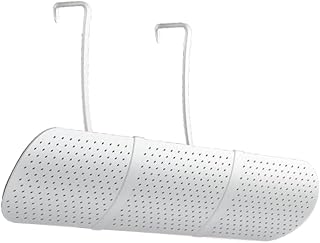 ZOOMELLA Air Conditioning Deflector 35.43x7.09 Easy Installation Anti Direct Blowing Price In India