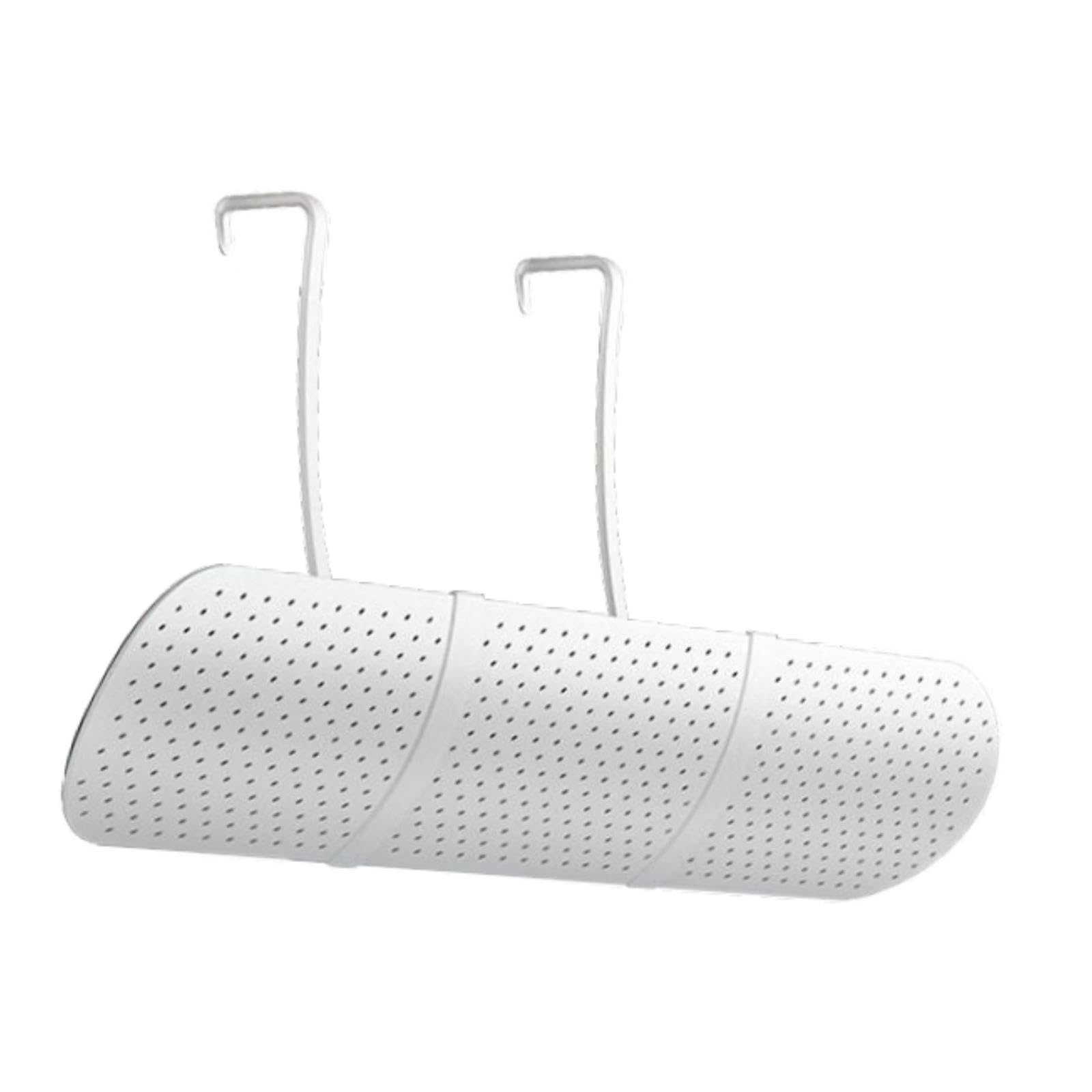 Air Conditioning Deflector 35.43x7.09 Easy Installation Anti Direct Blowing-image-5